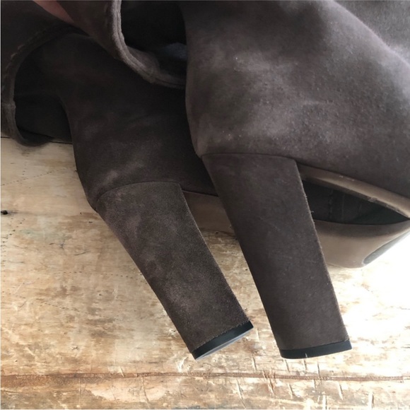 🔥🔥PRADA suede boots🔥🔥 - Picture 5 of 11